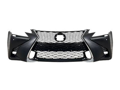 Бампер F-SPORT Lexus GS рестайлинг 2016+ 1234 upgrade для Lexus GS 2012- (8043)