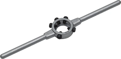 Плашкотримач Volkel 20х7 мм М4,5-6 BSW 3/16"-1/4" L=200 DIN 225 (DIN EN 22568) литий корпус 15003 (16067)
