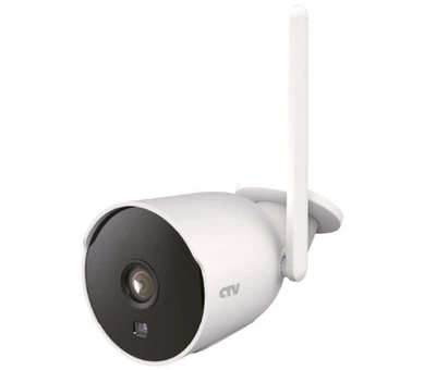 Зовнішня WiFi IP камера 4MP Tervix Pro Line Bullet WiFi IP camera 4MP 472682