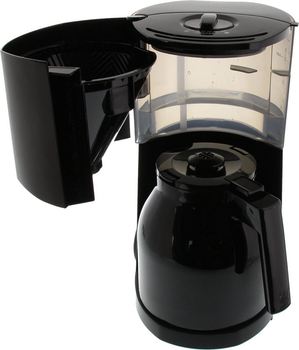 Ekspres do kawy przelewowy Melitta Enjoy II Therm Black