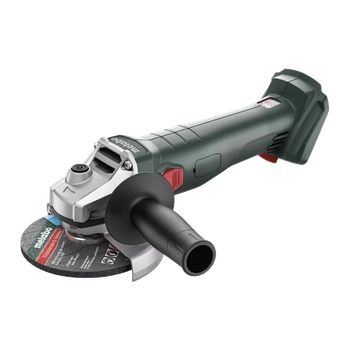 Аккумуляторная болгарка Metabo W 18 7-125 125 мм (602371850)
