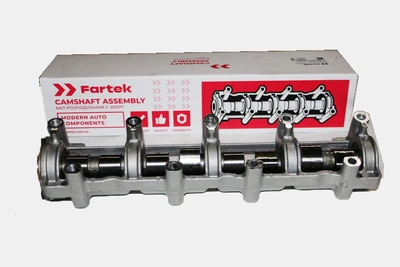 Вал распределительный 2101-07 с постелью FARTEK (Чехия) 2102, 2103, 2104,2105, 2106,2107 (2101-1006010)
