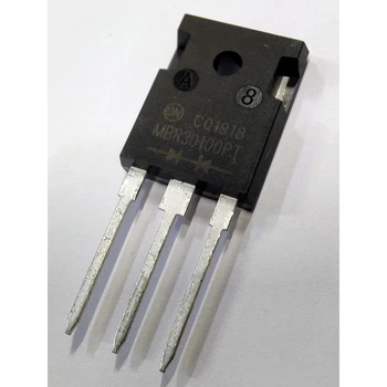 Діод шотткі здвоєний MBR30100PT TO 247 30A,100V