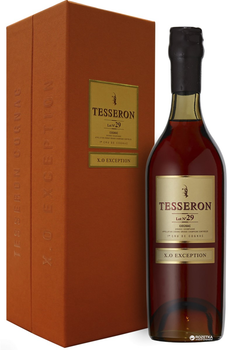 Коньяк Tesseron lot 29 XO Perfection 0.7 л 40% (3577620292704)