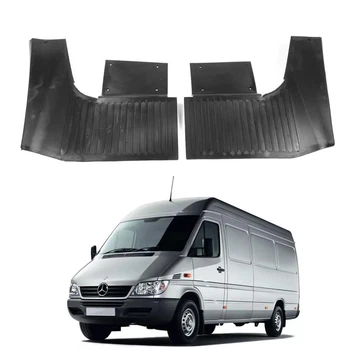 Брызговики для Mercedes Sprinter 1996-2006 / Volkswagen LT [задние 2кат] 2шт (BEGEL)