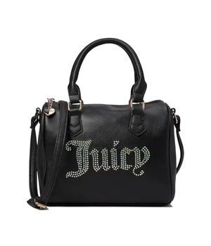 Juicy couture ブラックショルダーバッグ Сумка Juicy Couture Be Classic Satchel Black, Универсальный