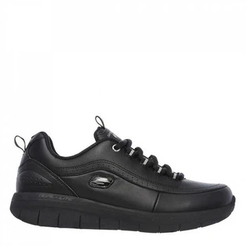 Кросівки Skechers Status Black, 38 (250 мм) (10095301)