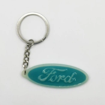 Брелок світиться Magic Shine Ford Синій (15.10-1-14)