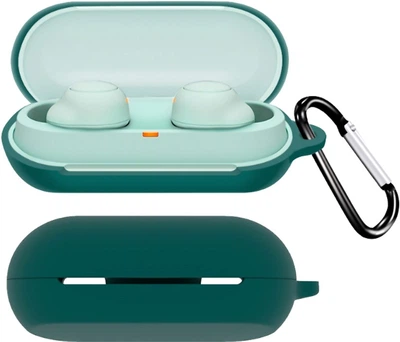 Чехол Silicon BeCover для Sony WF-C700N Dark Green (BC_712030)