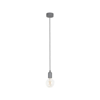 Люстра SILICONE 6398 Nowodvorski серый