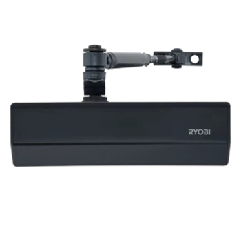 Доводчик RYOBI 1500 D-1554 GREY_ANTHRACITE STD_ARM EN_2/3/4