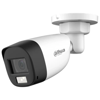 HDCVI відеокамера Dahua DH-HAC-HFW1200CLP-IL-A 2МП (2.8мм)
