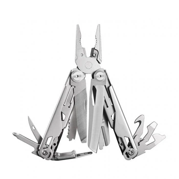 Мультиінструмент 12 в 1 з чохлом, мультитул Hornet, STORM INTERTOOL HT-0547