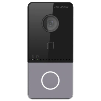 2 МП IP Виклична панель з Wi-Fi Hikvision DS-KV6113-WPE1(C)