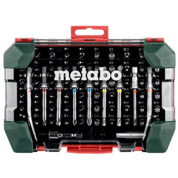 Коробка с насадками Metabo «SP» (626704000)