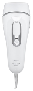 Фотоепілятор Braun Silk-expert Pro 5 PL5145 IPL (7500435238373)