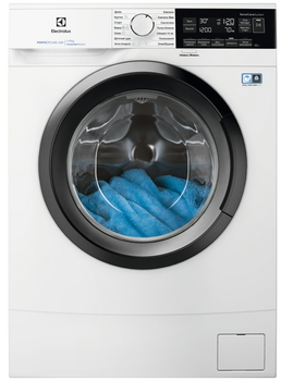 Стиральная машина Electrolux EW6SM347DU