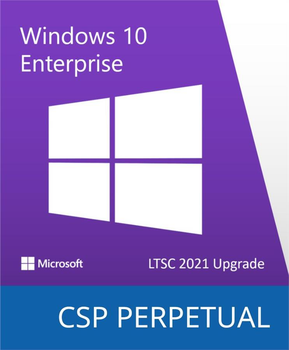 Програмний продукт Microsoft Windows 10 Enterprise LTSC 2021 Upgrade (DG7GMGF0D19L-0001)