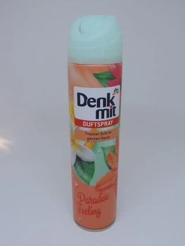 Освіжувач повітря DenkMit Paradise Feeling 300ml (4010355485939)
