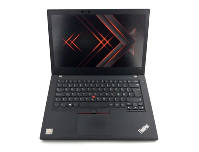 Сенсорный ноутбук Lenovo ThinkPad A485 AMD Ryzen 3 PRO 2300U 8 GB RAM 128 GB SSD [IPS 14" FullHD] - Б/У