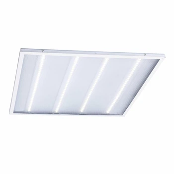 Накладная LED панель 36W SiriusStar квадратная 595х595мм 6500К прозрачная IP20 PL004-36W