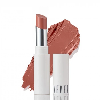 Помада для губ Neverti Limitless Kiss NP700, 002 Own Your Power (Нюдовый), 3 г