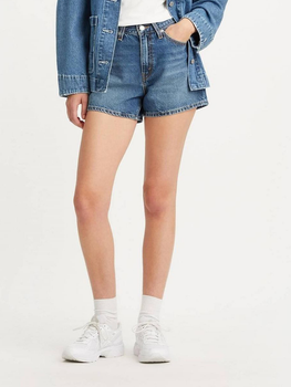 Szorty damskie jeansowe 80S Mom Short