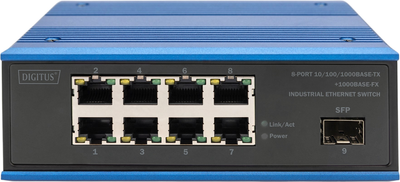 Комутатор Digitus DN-651136