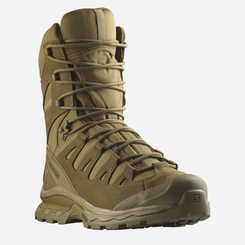 Тактичні берці с Gore-Tex Salomon QUEST 4D Forces 2 High GTX