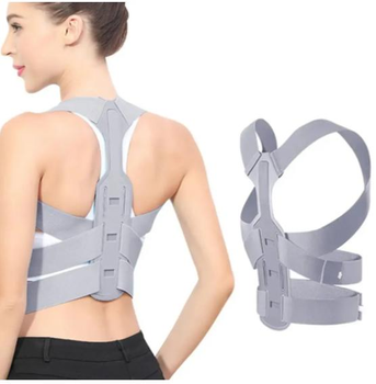 Корректор осанки Invisible pose correction belt, эластичный корсет для спины, позвоночника, от сутулости