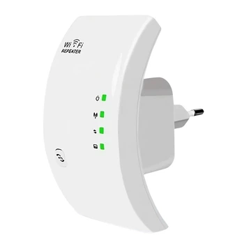 Ретранслятор Pix-Link X300R3 300Мбіт/с 2.4ГГц Білий (CNRWSW021003W 5528)