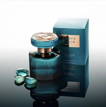 Парфумована вода oriflame Amber Elixir Crystal, 50мл