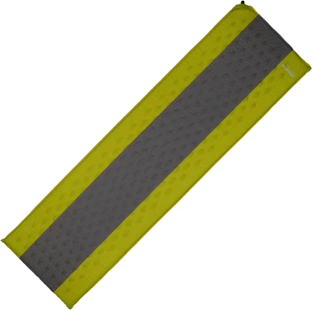 Коврик самонадувающийся Tramp Classic 2.5 см UTRI-002 (UTRI-002-green-grey)