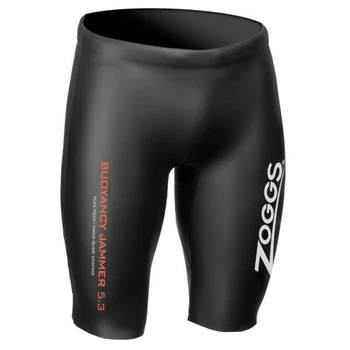 Шорти для плавання неопренові Zoggs Buoyancy Jammer 5.3 mm M (464058.BKOR.M)
