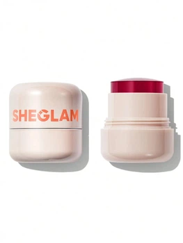 Зволожуючий тінт для губ та щік Sheglam Jelly-Licious Hydrating Lip & Blush Tint Ahoy