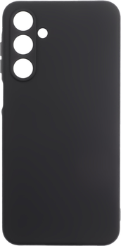 Панель Zarmans Soft Touch для Samsung Galaxy A16 Black (01000014000111008307)