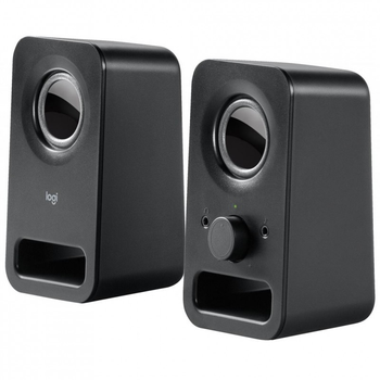 Акустическая система Logitech Z-150 Black (980-000814) (233713)