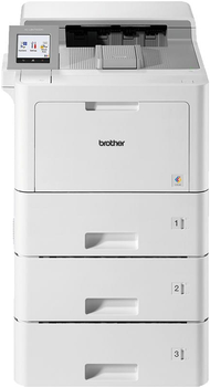 Принтер Brother Laser Printer HL-L9470CDNTT (HLL9470CDNTTG2)