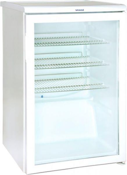 Среднетемпературный шкаф SNAIGE CD14SM-S3003C стекло двери