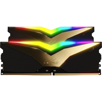 Оперативна пам'ять OCPC Pista Black Label DDR5 6400MHz 32ГБ Kit 2x16ГБ (MMPT2K32GD564C40BL)