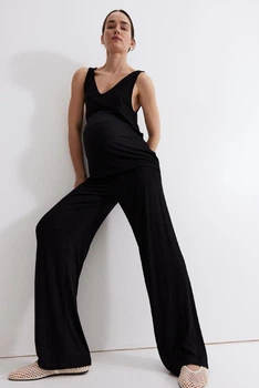 Брюки H&M 1167743П XS черный