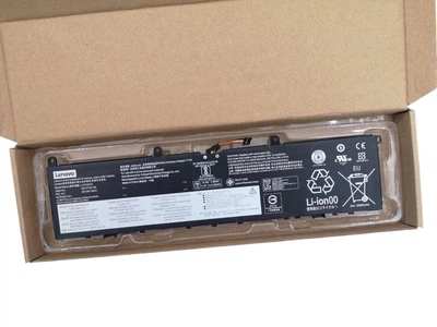 Аккумулятор для ноутбука Lenovo ThinkPad X1, L17C4P72, L17M4P72, L18M4P71 5235mah 80Wh ORIGINAL