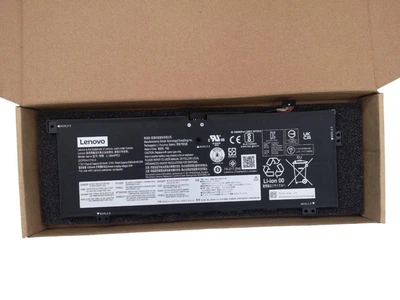 Аккумулятор для ноутбука Lenovo Yoga C740 14, L18C4PE0, L18L4PE0, L18M4PE0 6390mah 51Wh ORIGINAL
