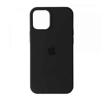 Чохол Apple (MC) Full Cover iPhone 15 Pro Max (black)