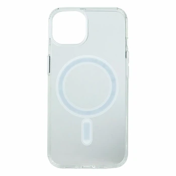 Чохол Clear Full Size MagSafe iPhone 13 Transparent