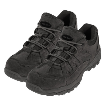 Кросовки MIL-TEC Squad Shoes 2,5 Inch 44(11) Black 12823502