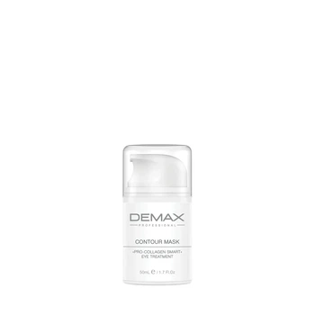 Контурная маска для глаз Contour Mask «Pro-Collagen Smart» Eye Treatment Demax 50 мл