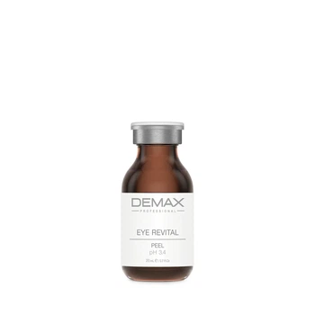 Пілінг для шкіри навколо очей, Eye Revital Peel Demax 20 мл