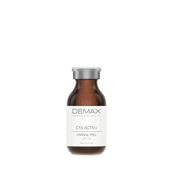Суперантиоксидантный пилинг с витамином С Demax C15 Activ+Orange Peel 20 мл