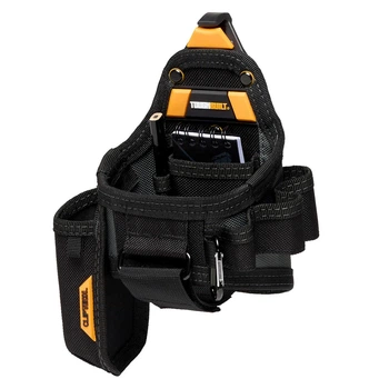 Швидкознімна сумка для рулетки і ножа TOUGHBUILT TB-CT-25X